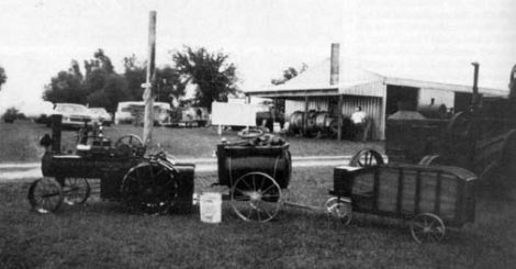 Western Missouri Antique Tractor and Machinery Association Image